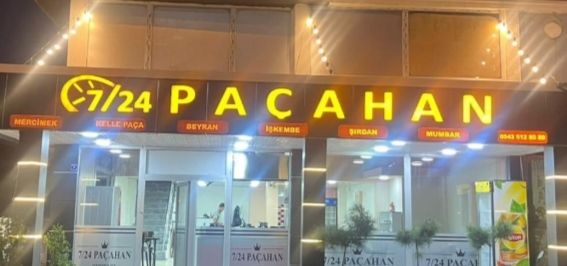 Paçahan Çorba