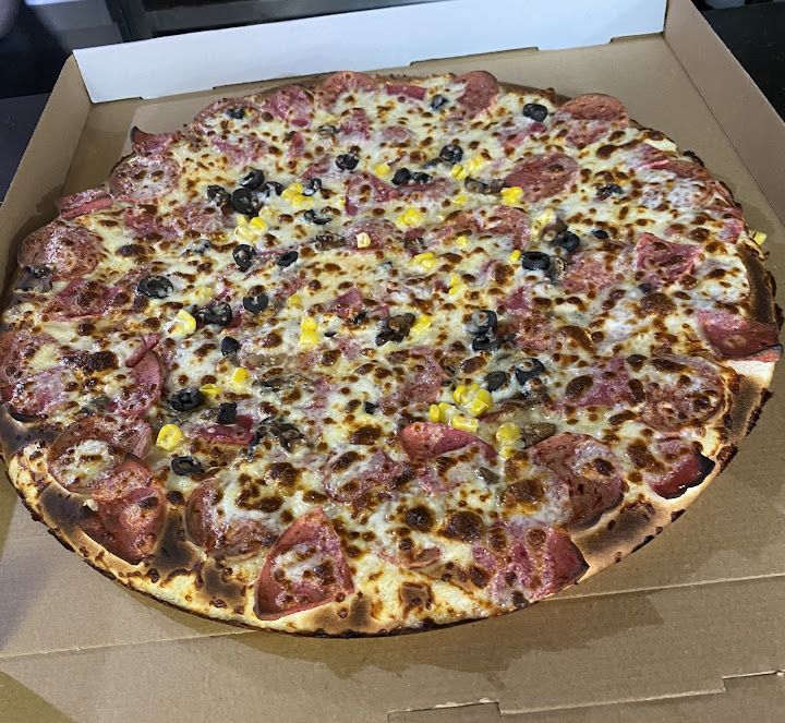 Papirus Pizza Viransehir