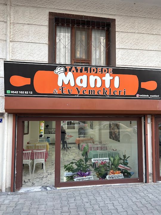 Tatlıdede Mantı ve Ev Yemekleri