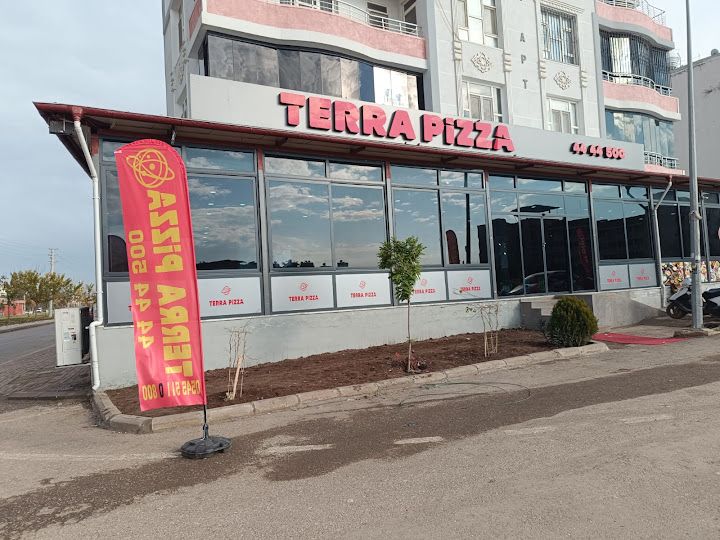 Terra Pizza - Viranşehir Yenişehir