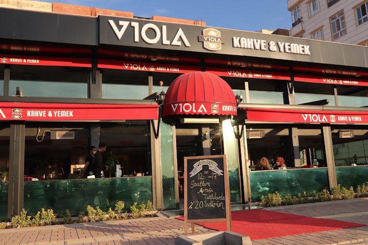 Vıola Kahve&yemek