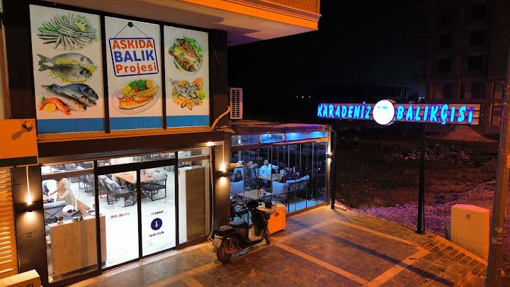 Viranşehir Karadeniz Balıkçısı