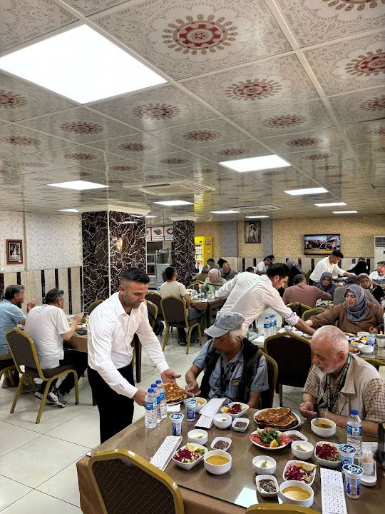 Viranşehir Öğretmenevi Lokantası