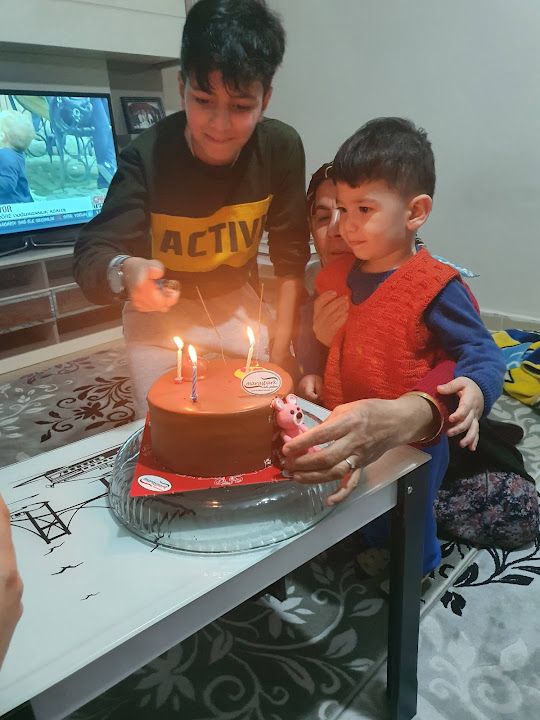 VİRANŞEHİR SARAY PASTANESİ