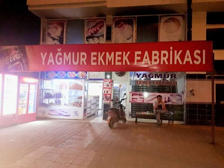Yağmur Ekmek Fabrikası