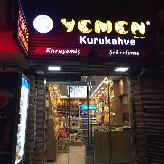 Yemen Kurukahve Viranşehir