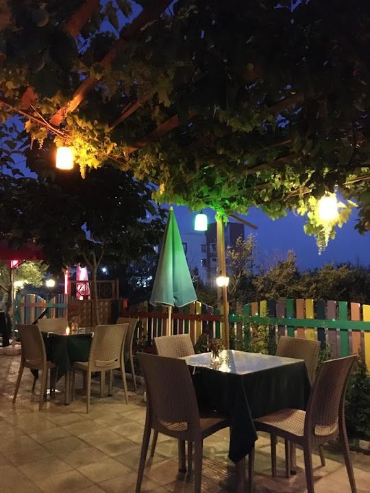 Ali Baba Dondurma Cafe