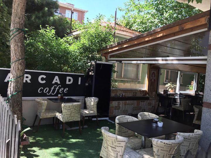 Arcadia Coffee