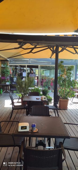 Balkon Kafe Vize