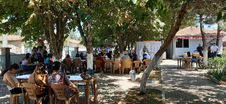 Çakılli Aile Cay Bahçesi Kahvaltı Fastfood