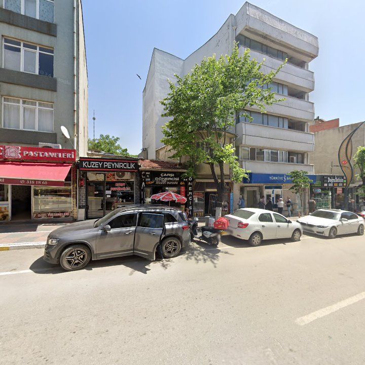 Çarşı Dürümcüsü