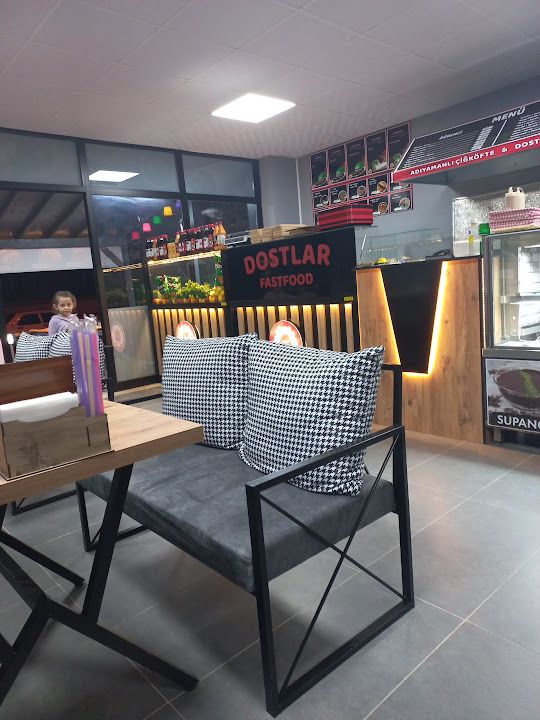 Dostlar Fastfood