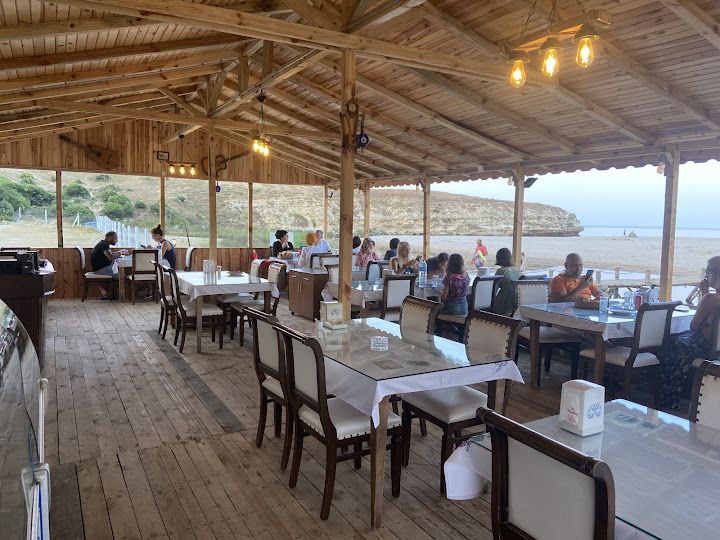 Efsane Sahil Restaurant Ve Butik Otel