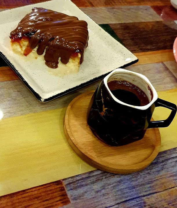 Ezgi Pasta & Cafe