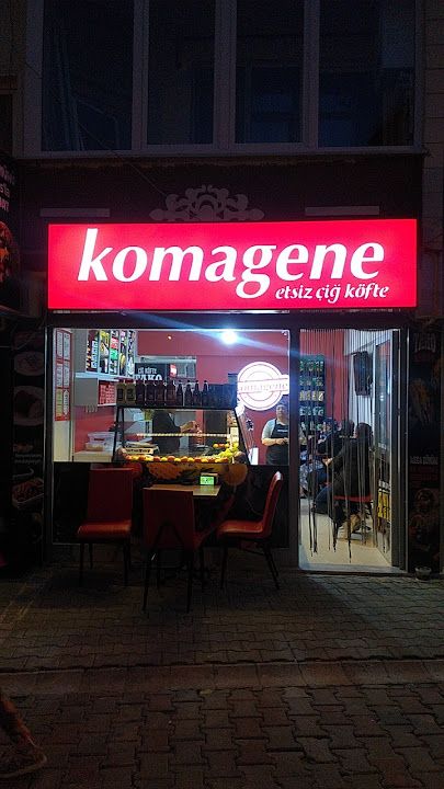 Komagene Vize