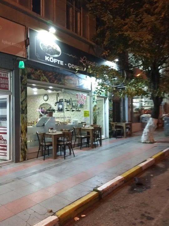 LEZZET-İ KÖFTE ÇORBA SALONU