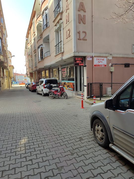 Lezzet Pife&lahmacun Salonu