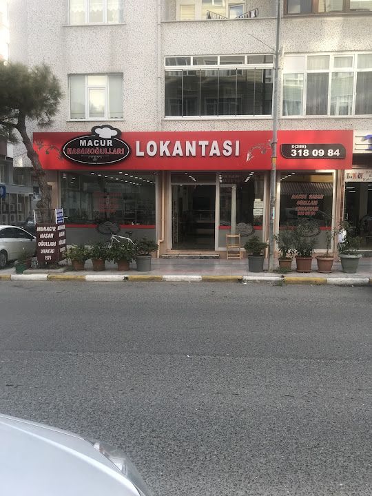 MACUR HASAN OĞULLARI LOKANTASI