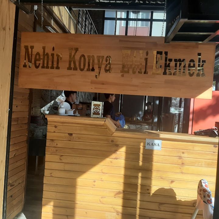 Nehir Konya Etliekmek