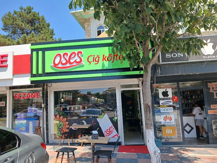 Oses Çiğ Köfte Vize