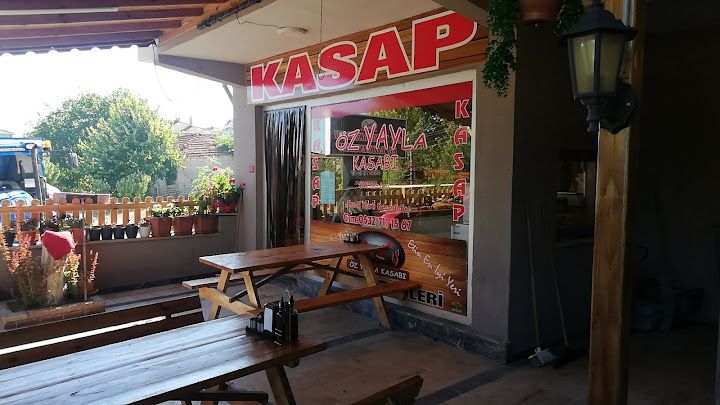 Öz Yayla Et Lokantasii