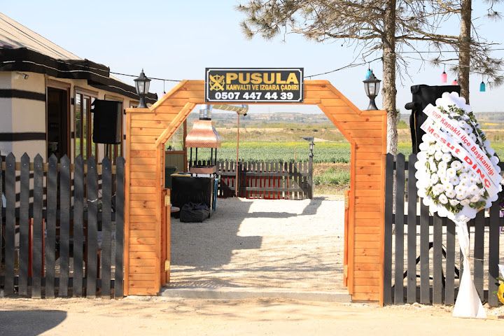 PUSULA KAHVALTI VE IZGARA ÇADIRI