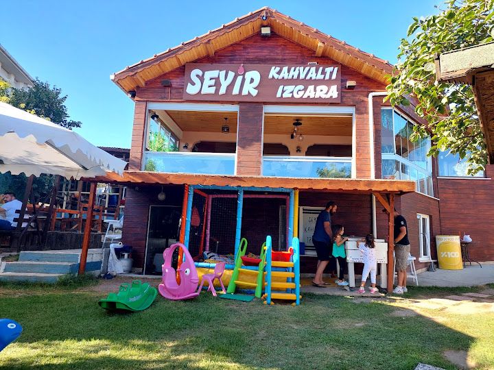 Seyir Kahvaltı & Izgara