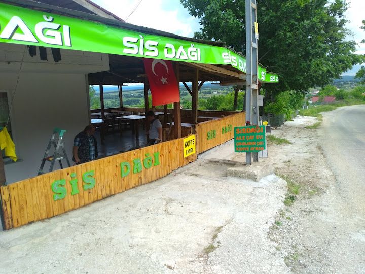 Sis Dağı Cafe (fog Mountain Cafe)