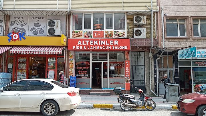 Vize altekinler pide lahmacun salonu