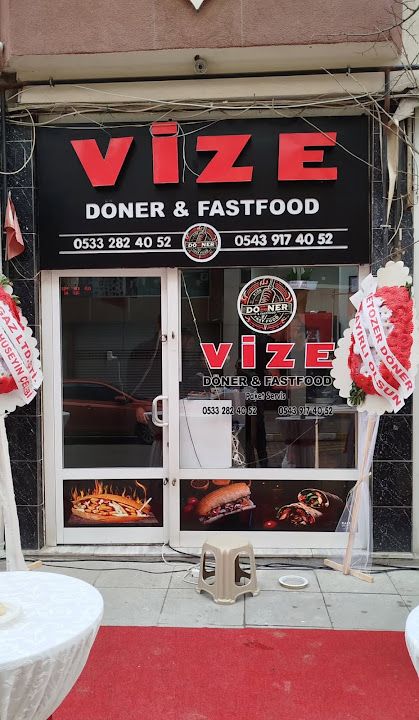 Vize Döner Fastfood
