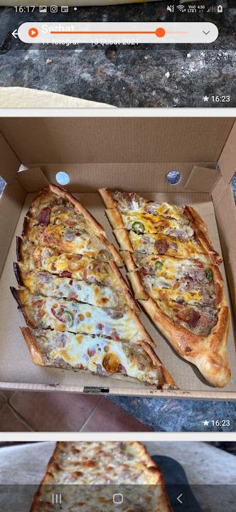 VİZE LAHMACUN DAMAK PİDE KEBAP LAHMACUN SALONU