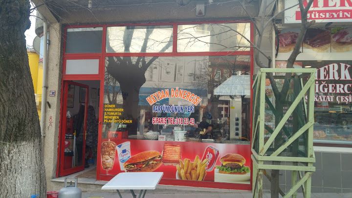 Vize Meydan Dönercisi