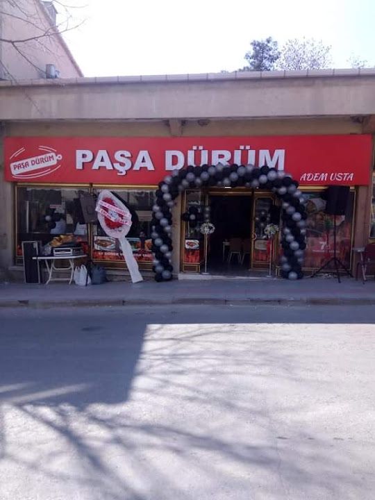VİZE PAŞA DÜRÜM MEVLANA