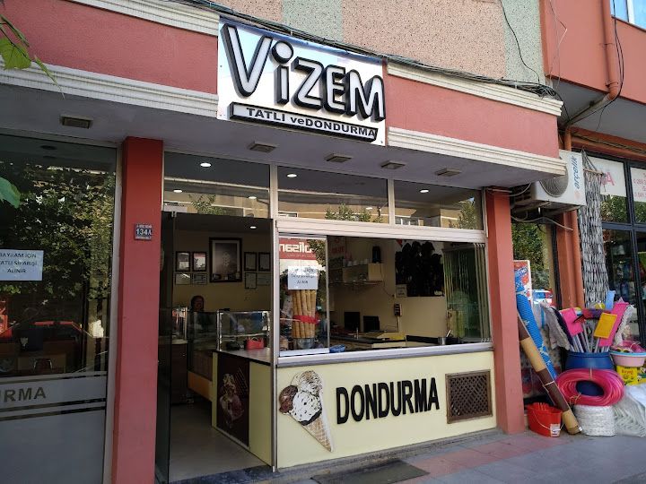 Vizem Tatlı Dondurma