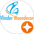 Vlinder Woondecoratie