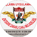 VOLKAN ZİRAAT MÜHENDİSLİK İLAÇLAMA DEZENFEKSİYON