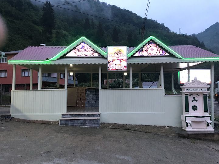Keleşoğulları Dinlenme Tesisi