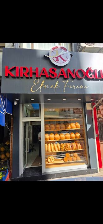 Kırhasanoğlu Ekmek Fırını