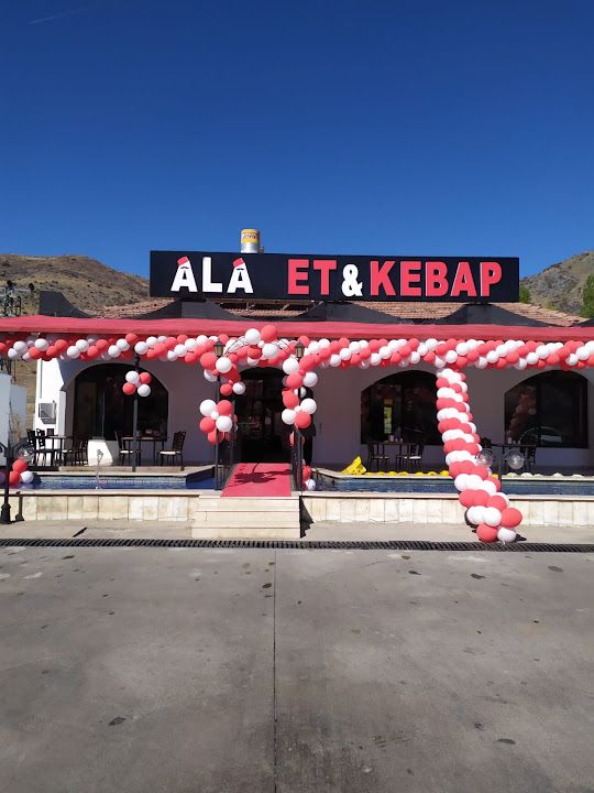 Alâ Et Kebap