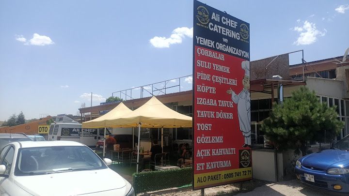 Ali Chef Esnaf Lokantası Ve Catering