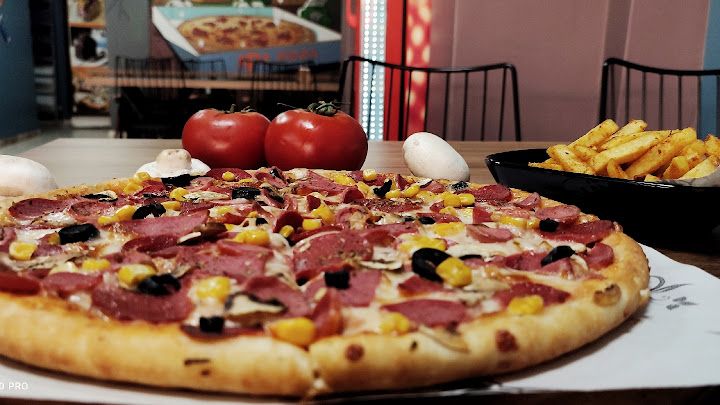 Aps Pizza