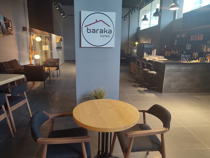 Baraka Kahve