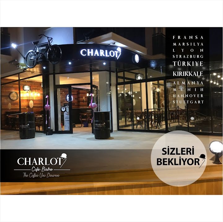 Charlot Cafe Bistro