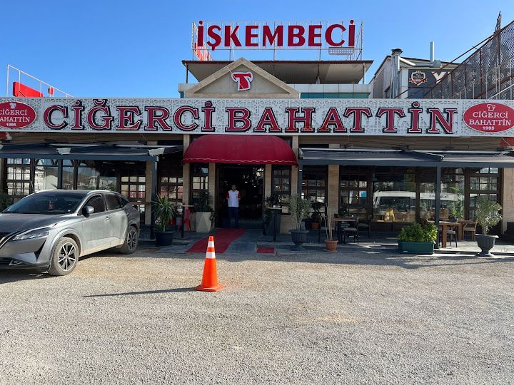 Ciğerci Bahattin - Kırıkkale