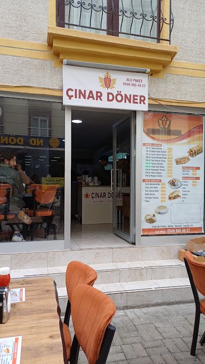 Çınar Döner Yenişehir