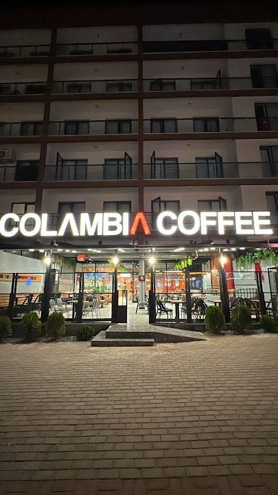 Colambia Coffee kırıkkale