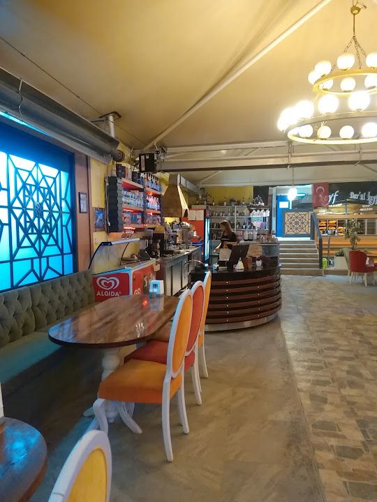 Dar'ül Keyf Cafe