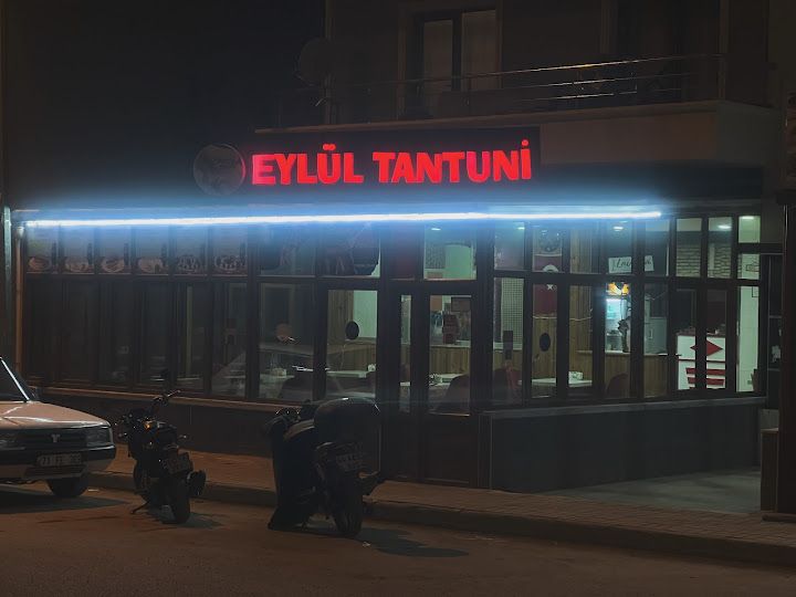 Eylül Tantuni
