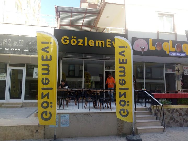 Gözlemevi Kahvaltı & Cafe