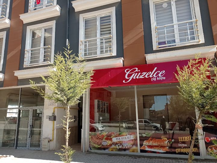 Güzelce Çiğ Köfte